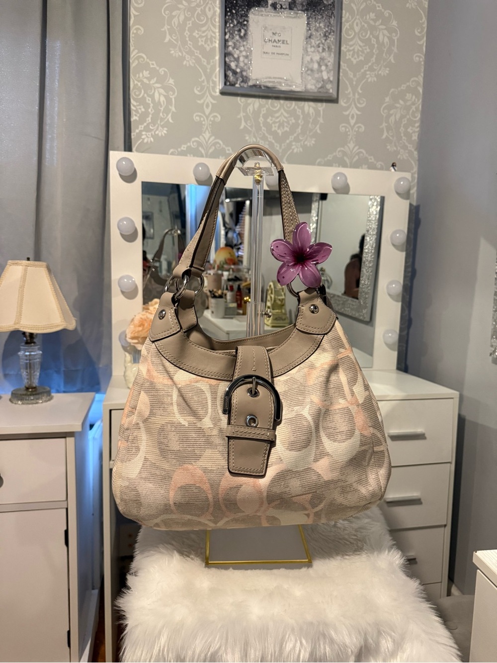 Coach Soho Hobo Bag